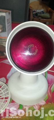 procare Infrared lamp